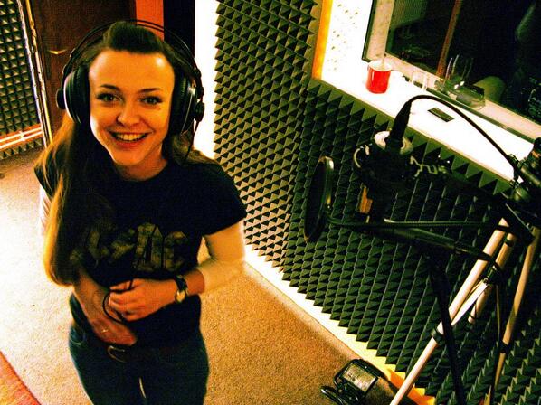 ElevenHour's tweet photo. ElevenHour studio session 2013. http://t.co/3KLRlHRQpP