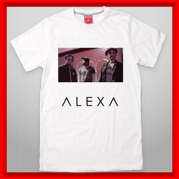 incircleINA's tweet photo. ALEXA NEW #Snaptee #tshirt http://t.co/C1roPGXz3y http://t.co/uf03bNQa81