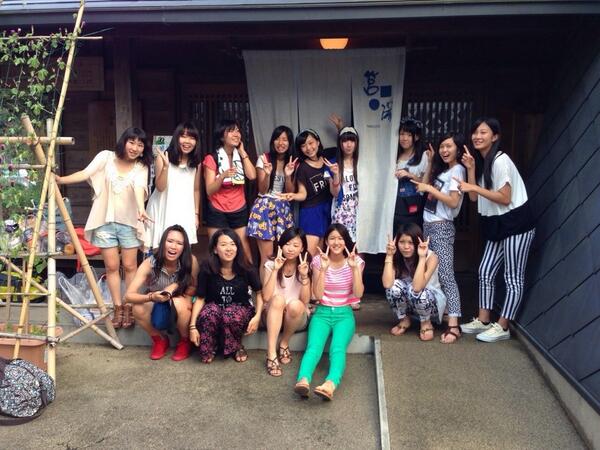 LP_dance's tweet photo. またみんなで旅行いきたいな #LP9 http://t.co/OLY2ZfkauL