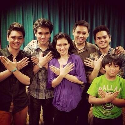 GemmaPradipta's tweet image. Happy Mother's Day! -@TheOvertunes cc: @y_hubner #onTumblr