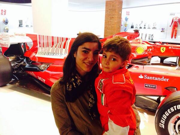 erpittu's tweet photo. @alo_oficial @alo_collection con mi mujer y mi hijo de 3 añitos disfrutando de nuestro ídolo. Gracias Fer! http://t.co/4laOFDLobF
