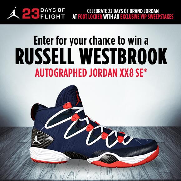 russell westbrook shoes foot locker