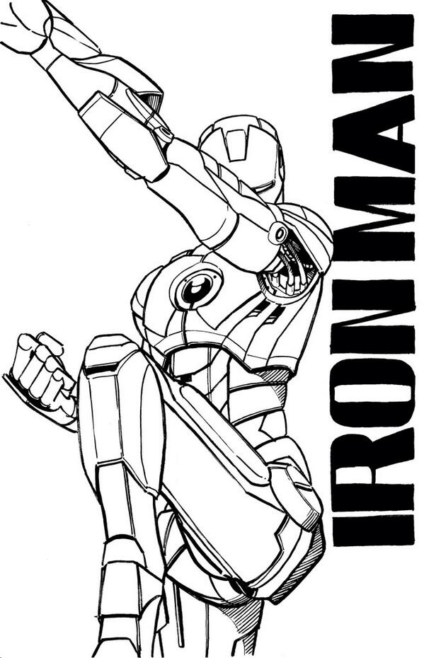 変なポーズ、画像とか見ながら描いたけどそれでもよう分からんとこは適当に作ってるんで責めないでねm(_ _)m30分、硬い筆ペン 