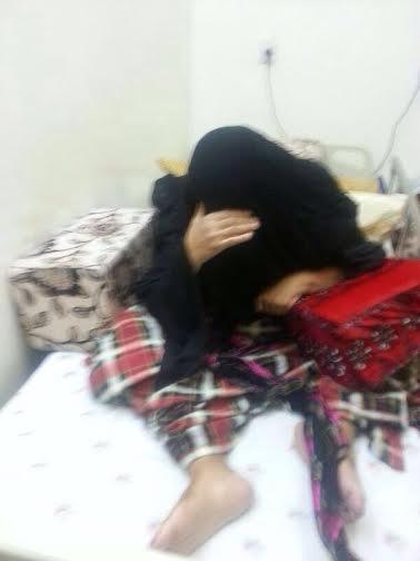 3ajel_ksa's tweet photo. #حالة_إنسانية

مصابة بجلطة دماغية وشلل نصفي :في انتظار إكمال دية القتل لإنقاذ ابني من القصاص.
للاستفسار: 0559593410
- http://t.co/d93jo1iCOl
