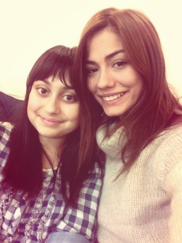 dtmzdmr's tweet photo. Özgeyeee Geldikkk ❤️😘 http://t.co/IpkXX5ClS8