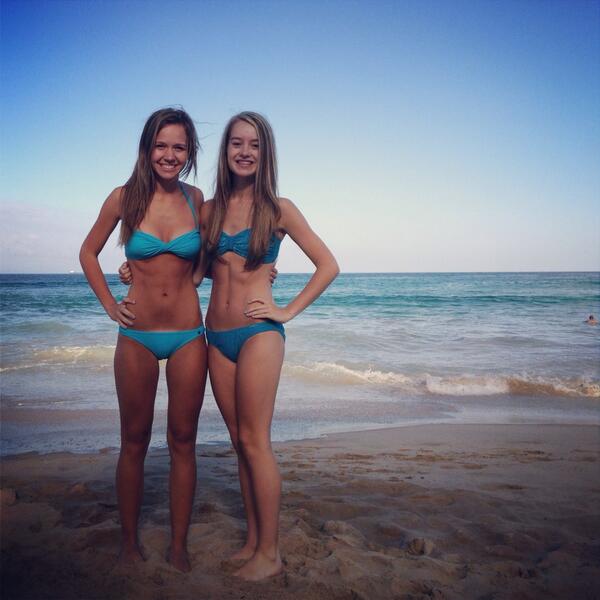 summer holiday with the best friend☀️😎 <a href="/6arielle/">Arielle Bowers</a>