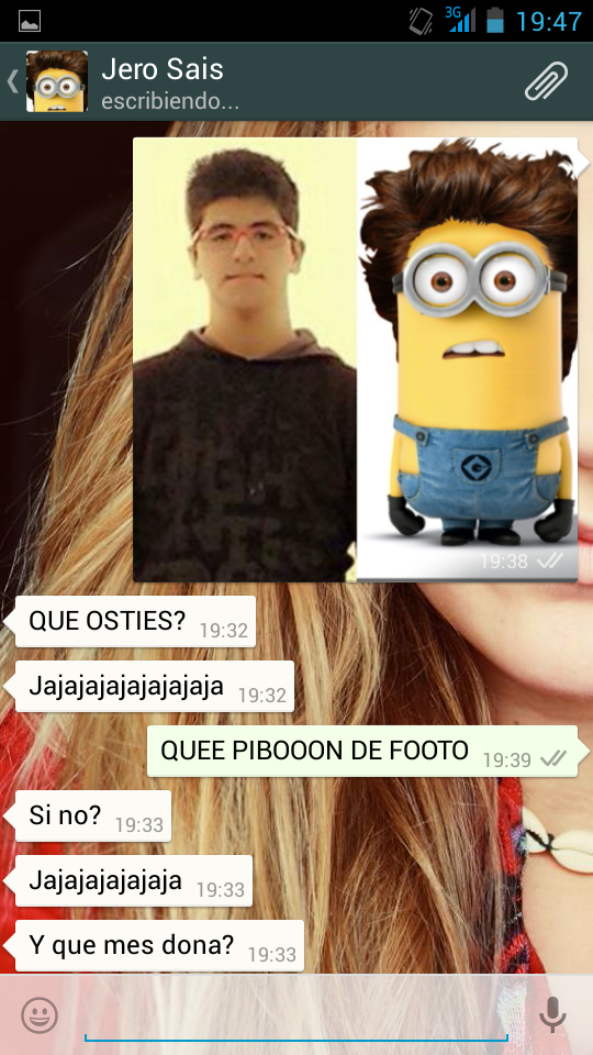 BlondRules's tweet photo. Retraso nivel parte 1: @JeroViolento http://t.co/f7NceyYq0z