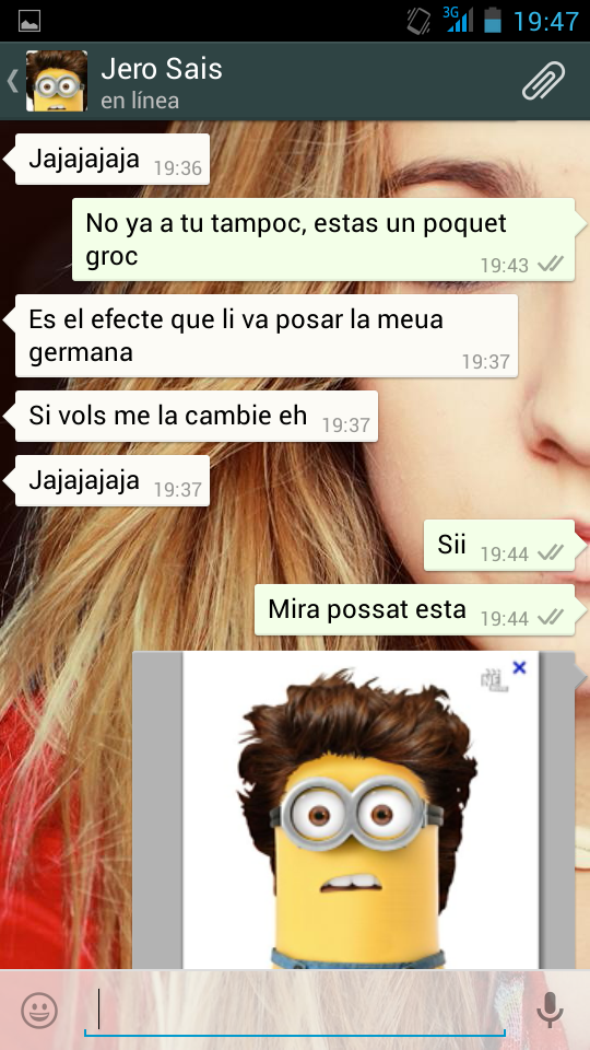 BlondRules's tweet photo. Retraso nivel parte 3: @JeroViolento http://t.co/qMyyYQus0v