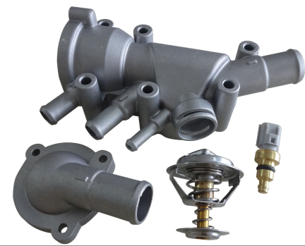 Smartintlgroup's tweet photo. SMART Lunches OE Quality FORD Combo #THERMOSTAT &amp; Housings #Ford #XS6E8A586AL,#XS6E8A586AH,#XS6E8A586AG (SMARTINI) http://t.co/QXXvtKHFdy