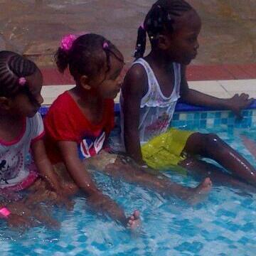 SonDullah's tweet image. My sisters from DS