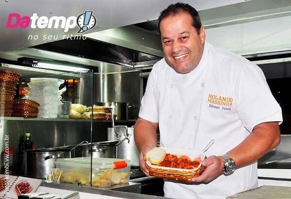 datempobrasil's tweet photo. Truck Food, já experimentou? Dá tempo de provar em São Paulo http://t.co/oJUJIS9moY http://t.co/JQrKSQ2AUj