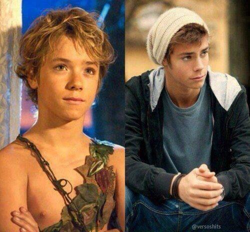 Maria_GOrtega's tweet photo. “@versoshits:Y Peter Pan, creció. http://t.co/PeJvvc2T96” @almutornero @faticastedo @silviuspalfy @sofespinosa96 @macalipper @meryarenillas