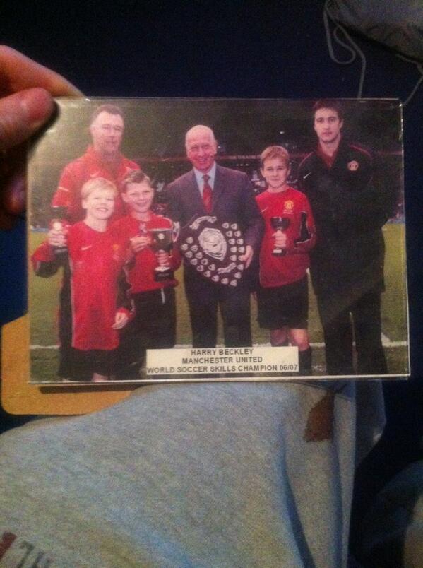 HarryBeckley's tweet image. Memories #barcelonabound #wheniwasgood