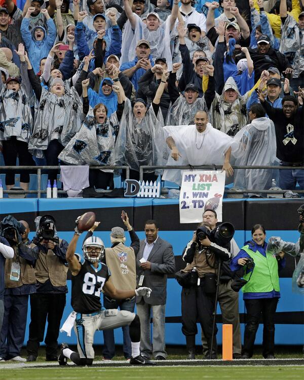 Panthers's tweet photo. RT if you never stopped believing in the #Panthers! #KeepPounding http://t.co/4vddnU4zy1