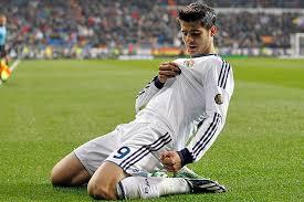 Alvaro Morata fans  tweet media