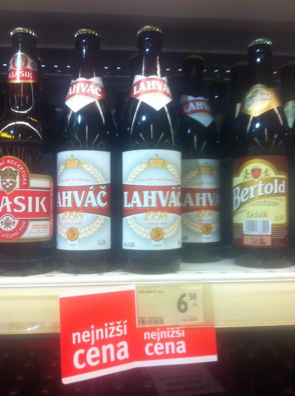 Deenzol's tweet image. No to je mazec #lahvac