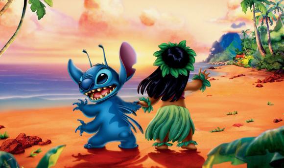 Azteca's tweet photo. Estos grandes amigos vivirán nuevas aventuras ¿Saldrán bien librados? Son #LiloyStich2 http://t.co/iq4SNnL6n2 http://t.co/dmwWrhLbAc