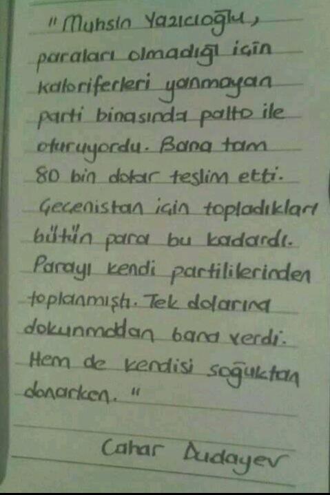 erkan_akkus's tweet photo. Belkide rahmetli Yazıcıoğlunu tamda bu yüzden bu ülkeden esirgemişlerdir.. http://t.co/U02yTjnwCj