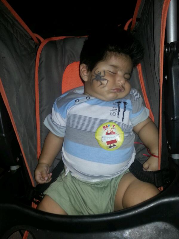 roo_ve's tweet photo. Hermosoo mii bebote http://t.co/0VNdNnuSZR