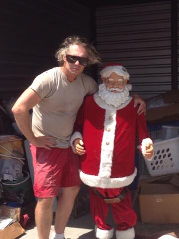 Texasbrits's tweet image. BREAKING NEWS

DAVID AND KENNY TEAM UP FOR CHRISTMAS
#storagewarstexas #storagewars Texas #SWTexas