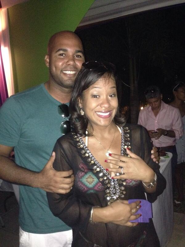 marciaforbes's tweet photo. She said YES! http://t.co/IAwlwQi6SZ