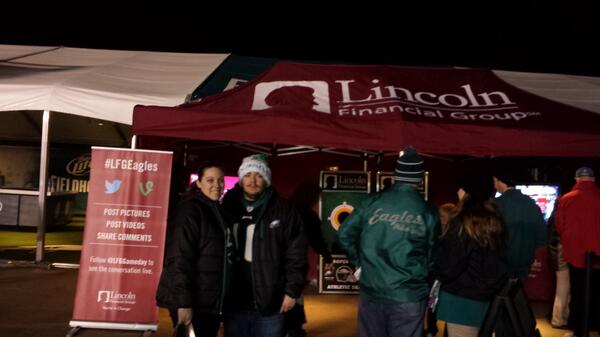 For_Us_By_Us's tweet photo. @LFGGameday pick me!!! #lfgeagles. http://t.co/DLSL7qqvwC