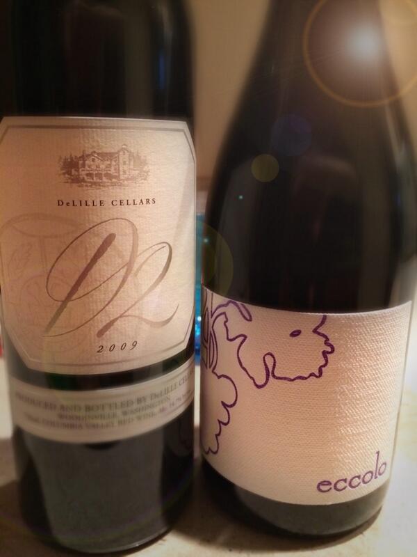 #gohawks with a little #wine !!!