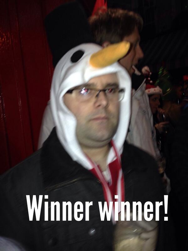 TwelfthPub's tweet photo. Winner alright @jvdel @AdamBouktila @Declan_ONeill http://t.co/KJkdD6dgja