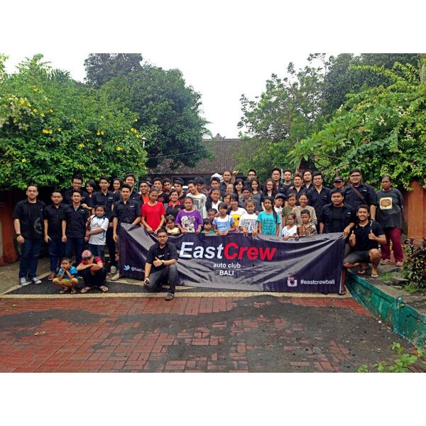 Baksos @ Panti asuhan semara putra, Klungkung Bali 22 Des 2013