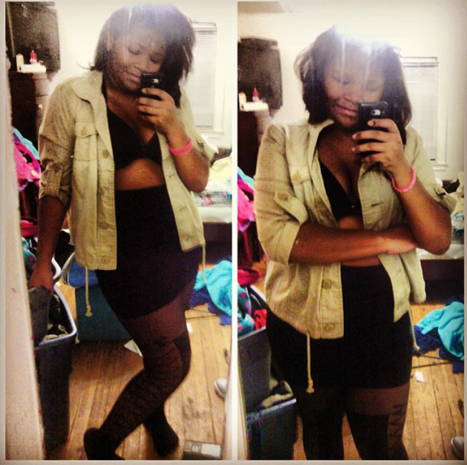#throwbacknothursday I'm cute or nahh lml http://t.co/NpORmEHv65<a href="/tag/throwbacknothursday"class="tags">#throwbacknothursday</a>