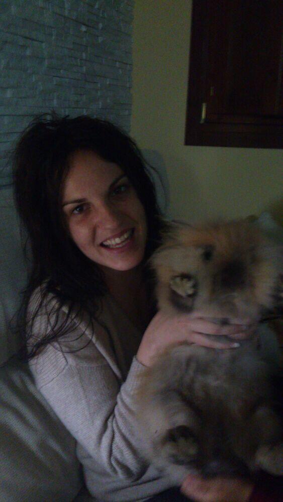 andrealopez1992's tweet photo. Con el conejito lindo http://t.co/4WnDofz0wj