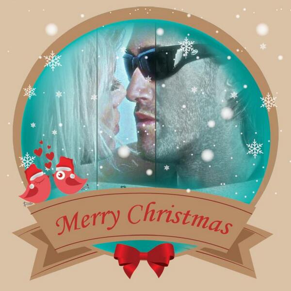 Section1RedCell's tweet image. Happy Christmas to all La Femme Nikita fans :)