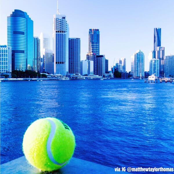 Queensland Australia On Twitter Rt To Win Ground Passes To The Brisbane International Brisbanetennis Drawn At 11am Qld Time Http T Co Ldsbr8tfmk