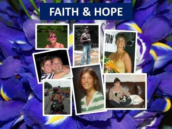cherylsfund's tweet photo. The meaning of the Blue Iris is Faith &amp; Hope. Two of Cheryl's many characteristics and the reason it's our logo. http://t.co/rngInSP8cs
