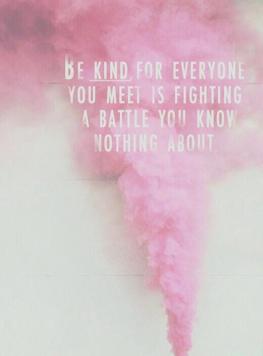 AutomationRobot's tweet image. Be Kind Quote  #quotes in #art