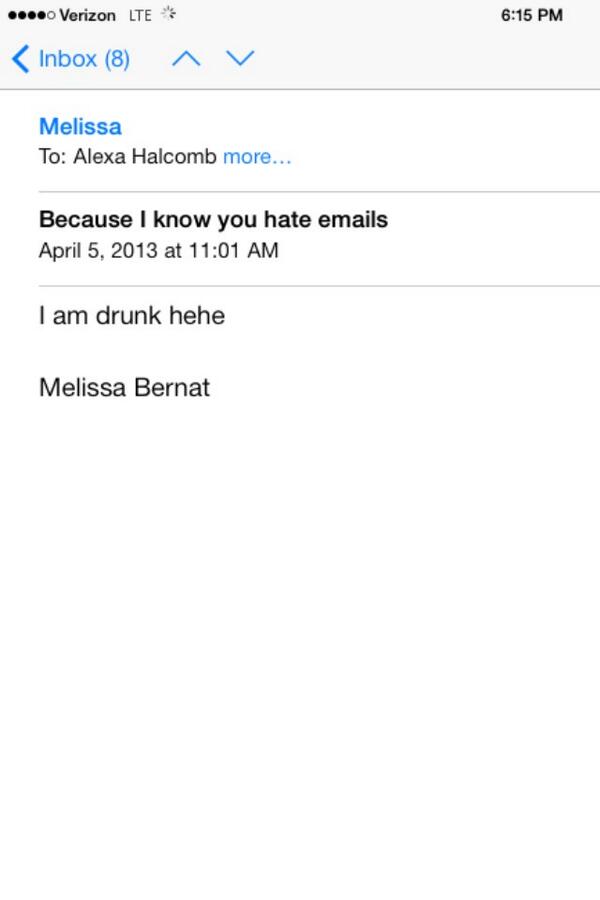 LPAdventures's tweet image. Emails from DJ MeowmiXx