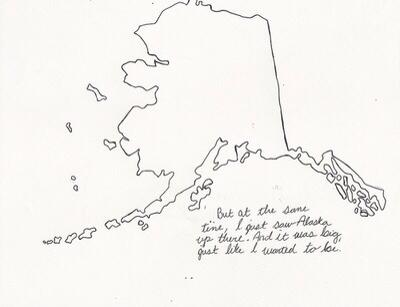 LostRestless's tweet photo. #lookingforalaska #alaskayoung #johngreen #quote http://t.co/lQnW1YIJAL