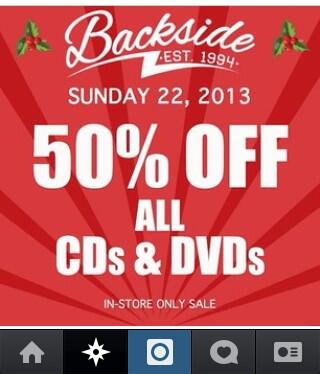 BacksideOnline tweet picture