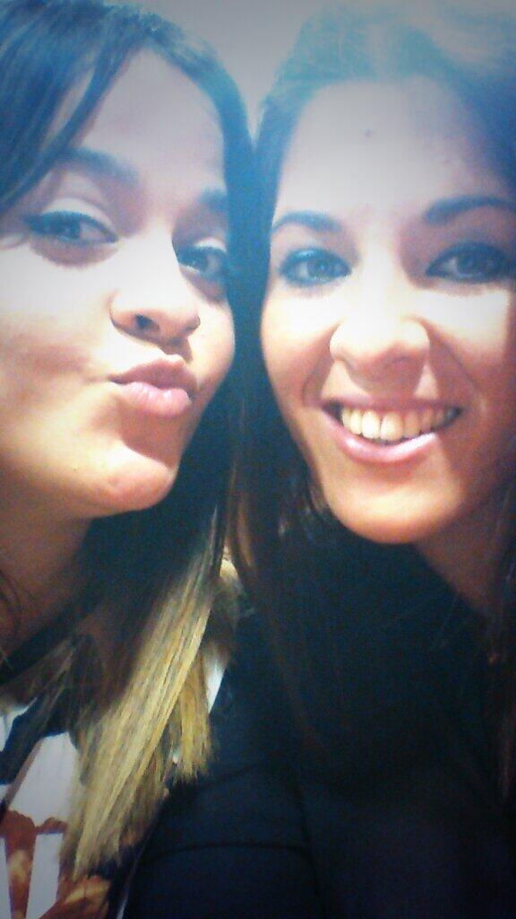 LopezMaitita's tweet photo. A mi también @BsNoe!! #Amordeamiga http://t.co/EVsdpiyZjP