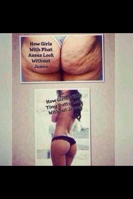 That's why I'm no fan of STUPID fat asses that shit look nasty to me http://t.co/L7U43A1ivd<a href="/tag/powerslap2"class="tags"><span>#powerslap2</span></a>