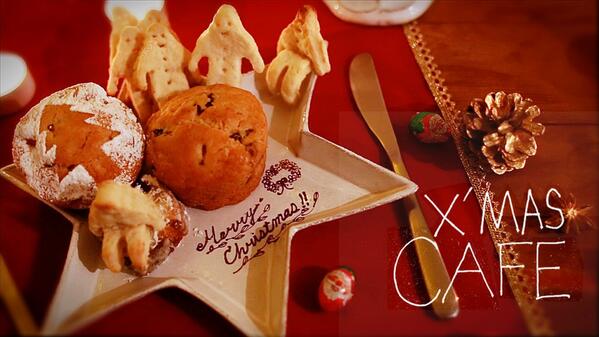 samuraifiets's tweet photo. Christmas Movie!!  

X'MAS CAFE
https://t.co/Dv2xKxJa7g http://t.co/DFEau9Fzj6