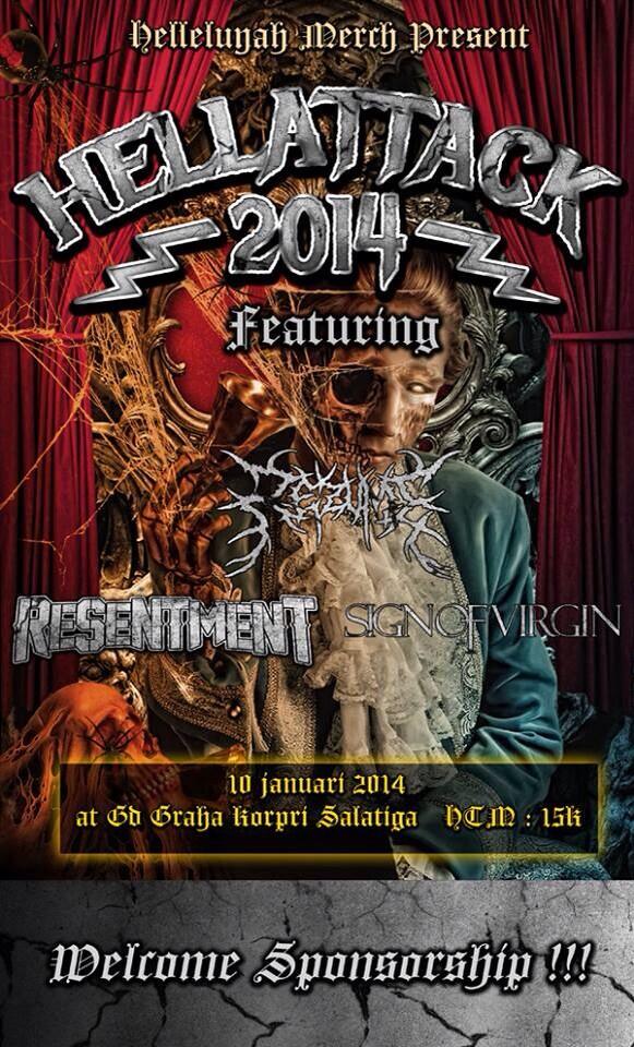 <a href="/SignOfVirgin/">SIGNOFVIRGIN</a> BAHAYA!!! RT @HelleluyahStore: beberapa band akan kita update dalam waktu dekat. #HELLATTACK2014