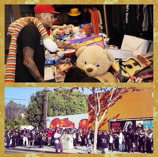 chrisbrown's tweet photo. MY TEAM IS THE BEST! http://t.co/KGkXEudxhN