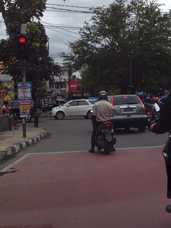 Info Lalu Lintas BDG tweet media