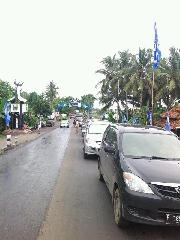 Driver Freelance Jogja tweet media