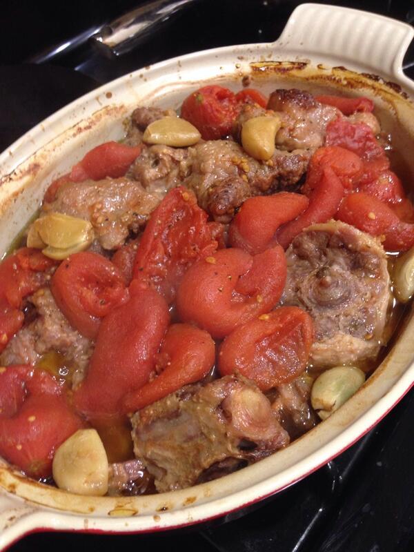 thepaggstack's tweet image. RT @kenkliu: #Fourhourchef inspired osso buco #paleo #slowcarb thanks @tferriss this was delicious.