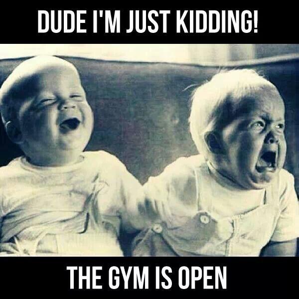 ReisimerJ's tweet photo. Just kidding :D #fitfam #fitness #fit http://t.co/7s3Bh3xh4u
