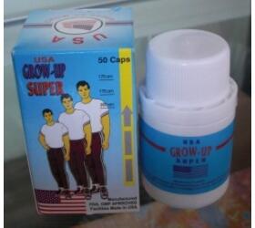 MiniShopID's tweet image. Grow Up USA Merangsang dg cepat pertumbuhan tulang&amp;amp;enzim pertumbuhan bs nambah3-5cm dlm 3mingguan |  PIN : 2A42CA2D