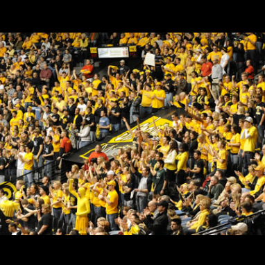 StudentSec101's tweet image. Wichita State