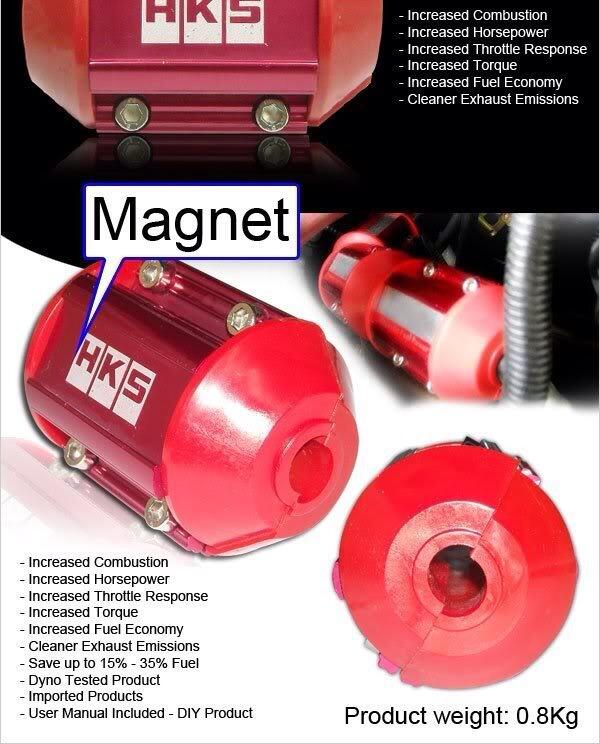 HKS fuel saver now available at Innovator Auto Shop